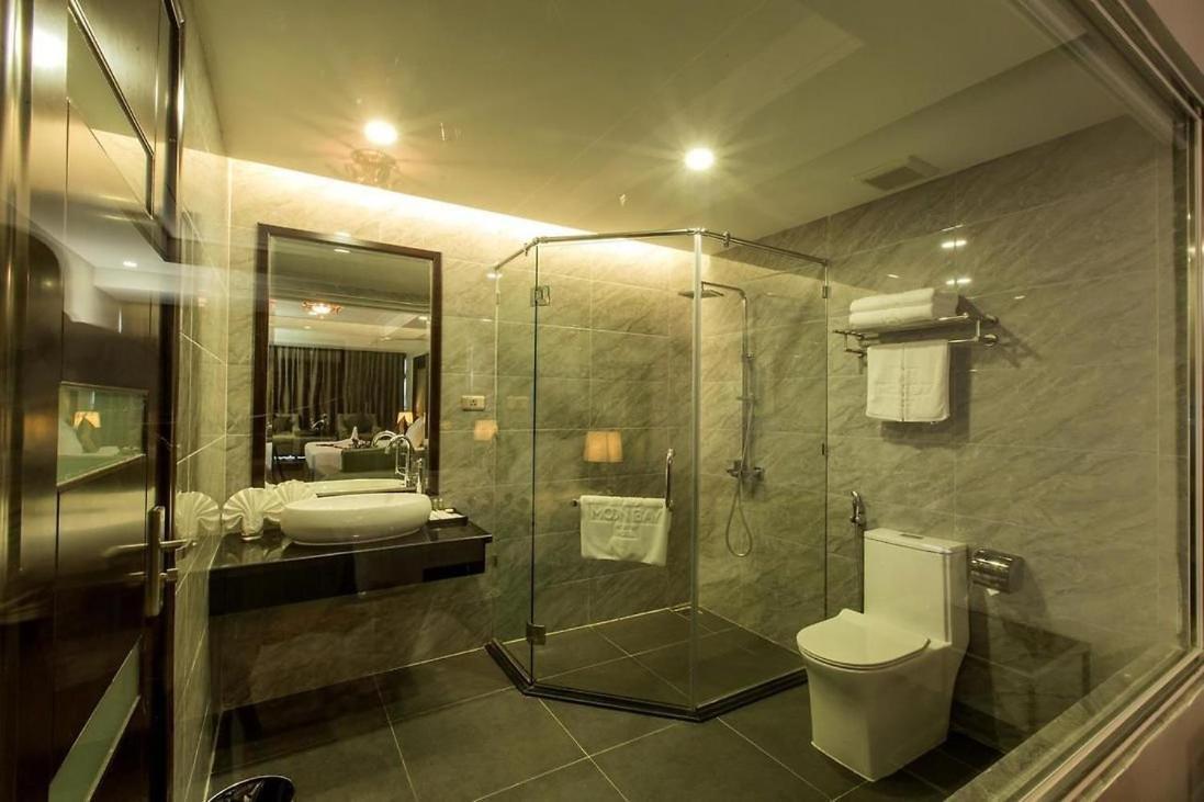Moon Halo Hotel Халонг Экстерьер фото