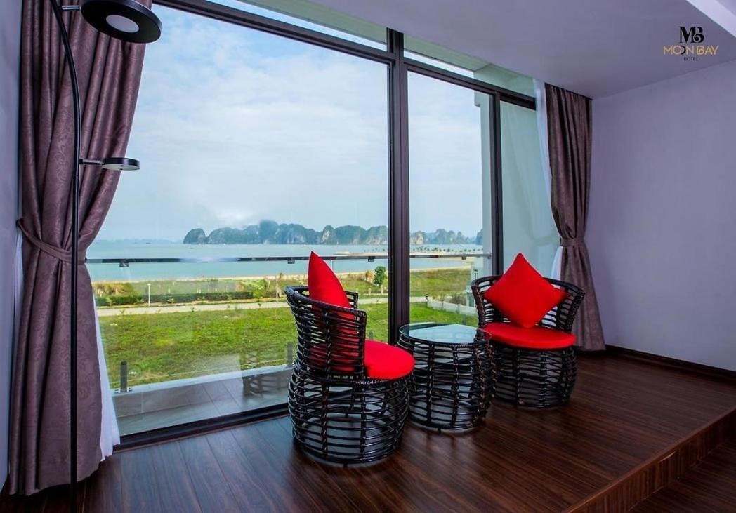 Moon Halo Hotel Халонг Экстерьер фото