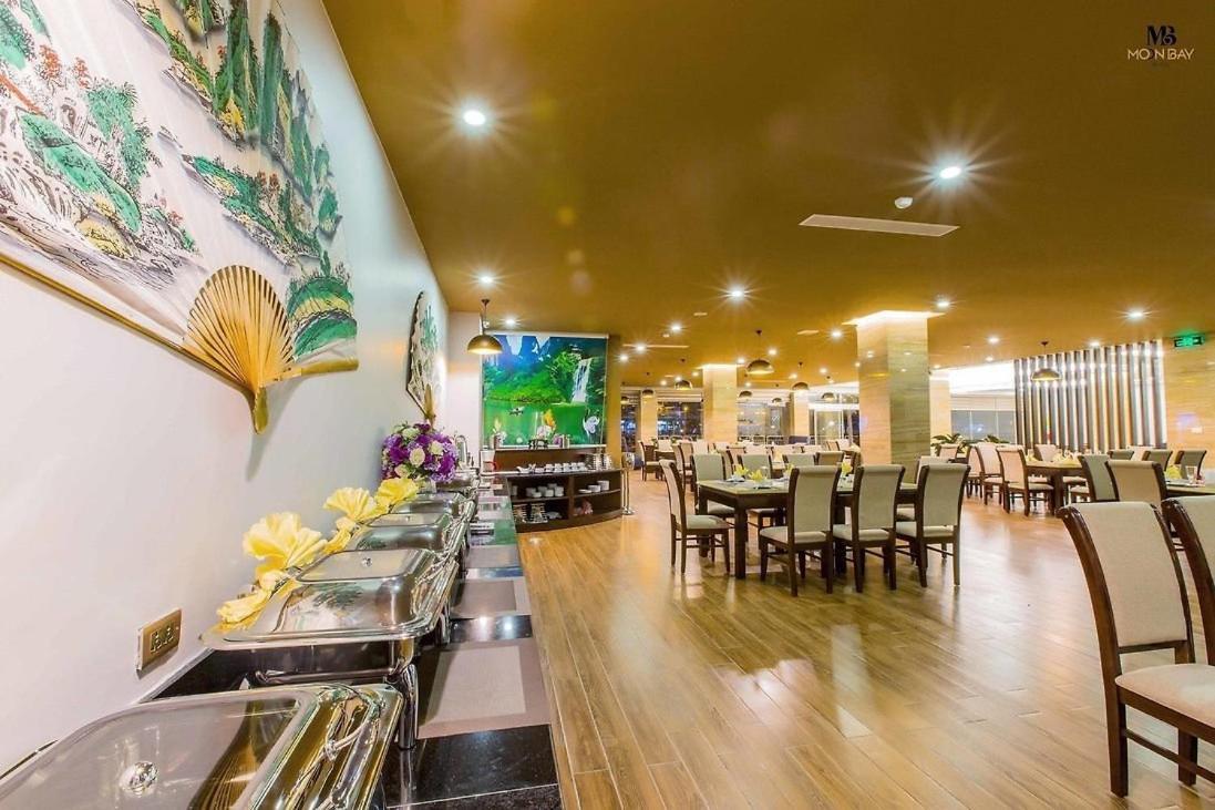 Moon Halo Hotel Халонг Экстерьер фото