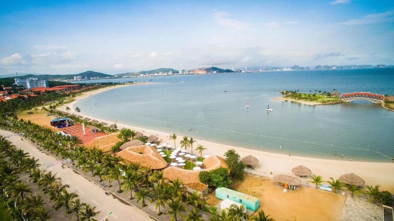 Moon Halo Hotel Халонг Экстерьер фото