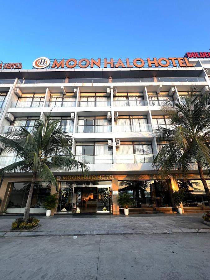Moon Halo Hotel Халонг Экстерьер фото